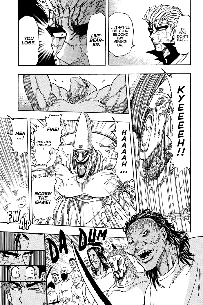 Toriko Chapter 169 image 13_optimized